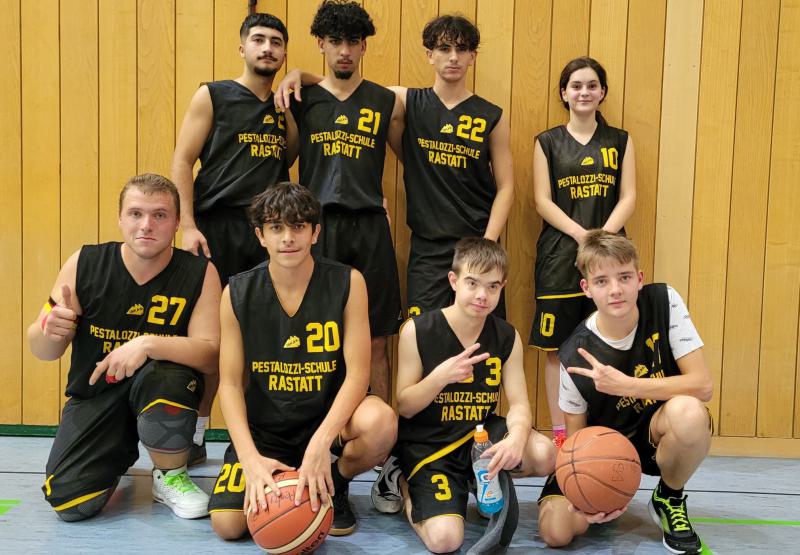 Basketballteam