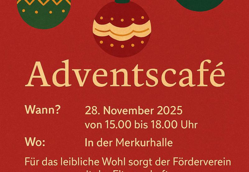 Adventscafé