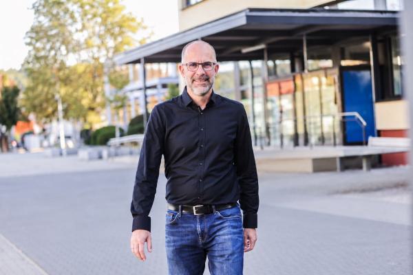 Rektor Stenger
